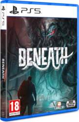Beneath