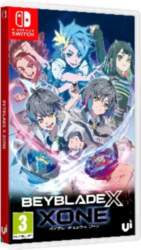 Beyblade X Xone