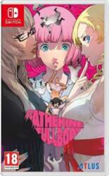 Catherine: Full Body (Code in Box)