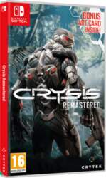 Crysis Remastered
- Nintendo Switch