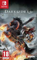 Darksiders: Warmastered Edition
- Nintendo Switch