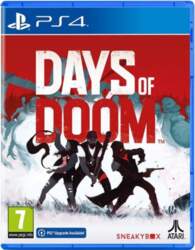 Days of Doom
      
        - PlayStation 4