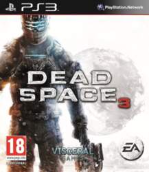 Dead Space 3
- PlayStation 3