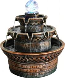 Decorative Table Fountain Decorative LED Table
