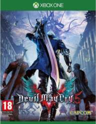 Devil May Cry 5
- Xbox