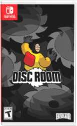 Disc Room (Single) - Nintendo Switch