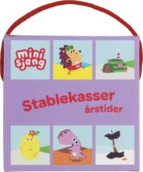 DR - Børste Stacking Blocks, 10