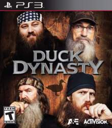 Duck Dynasty
      
        - PlayStation 3