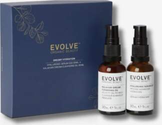 Evolve Beauty - Dreamy Hydration -
