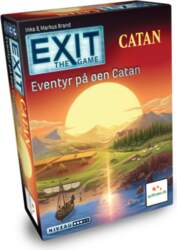 EXIT: Eventyr i Catan (DA) (LPFI590)
