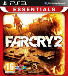 Far Cry 2 (Essentials)
- PlayStation