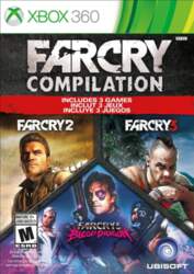 Far Cry Compilation
- Xbox 360