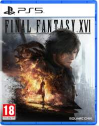 Final Fantasy XVI
      
        - PlayStation 5