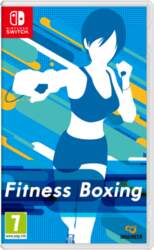 Fitness Boxing
      
        - Nintendo Switch