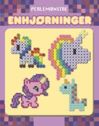 Forlaget Tukan Bead Patterns: Unicorns