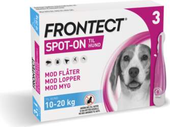 Frontect - 3 x 2 ml