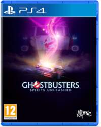 Ghostbusters: Spirits Unleashed
- PlayStation 4