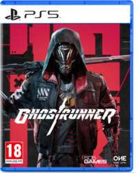 Ghostrunner
- PlayStation 5