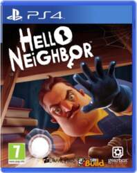 Hello Neighbor
- PlayStation 4