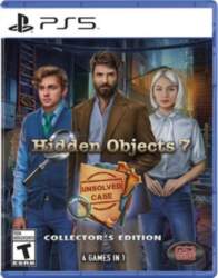 Hidden Objects 7: Unsolved Case (Collector`s