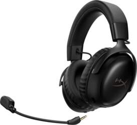 HyperX Cloud III S Wireless Black