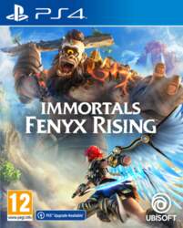 Immortals Fenyx Rising
- PlayStation 4