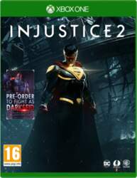 Injustice 2
- Xbox One