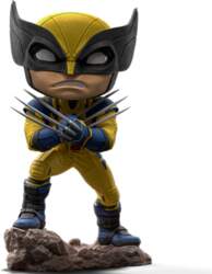 Iron Studios & Minico Deadpool &