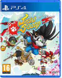 Jitsu Squad
- PlayStation 4