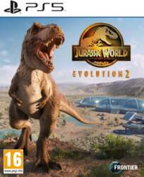 Jurassic World Evolution 2
- PlayStation