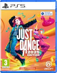 Just Dance 2025 (Code in Box)