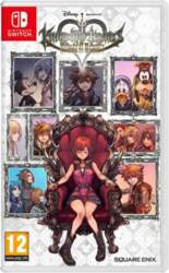 Kingdom Hearts Melody of Memory
-