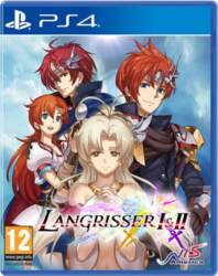 Langrisser I & II
      
        - PlayStation