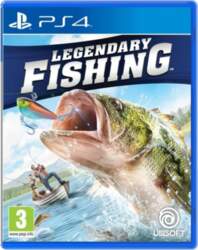 Legendary Fishing
      
        - PlayStation 4