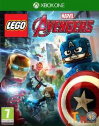 LEGO: Marvel Avengers
      
        - Xbox One