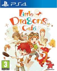 Little Dragons Cafe
      
        - PlayStation 4