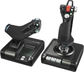 Logitech - G Saitek X52 Pro