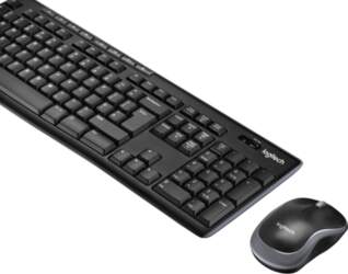 Logitech MK270 Wireless Keyboard and Mouse