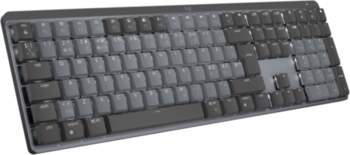 Logitech - MX Mechanical Wireless Illuminated