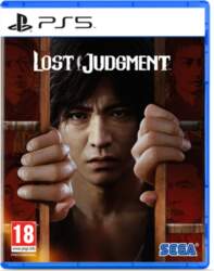 Lost Judgment
- PlayStation 5