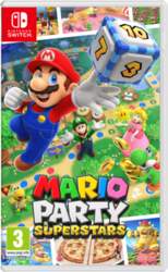 Mario Party Superstars
- Nintendo Switch