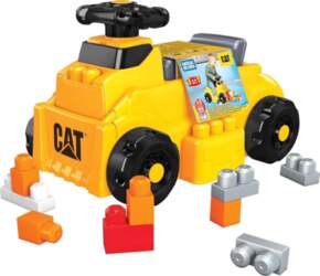 Mega Bloks - CAT Build n`