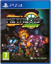 Metaloid: Origin
- PlayStation 4