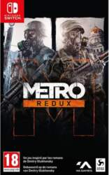 Metro Redux
