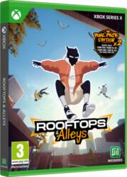 Rooftops and Alleys - Dual Pack