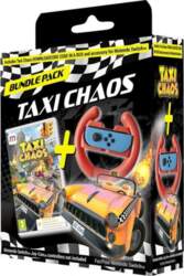 Taxi Chaos Bundle (Code in a