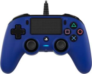 Nacon Compact Controller (Blue)