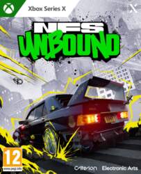 Need for Speed - Unbound
-
