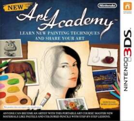 New Art Academy
- Nintendo 3DS