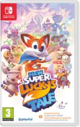 New Super Lucky`s Tale (Code in